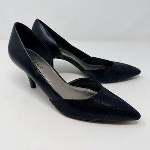 Kelly & Katie Classic Black Heels